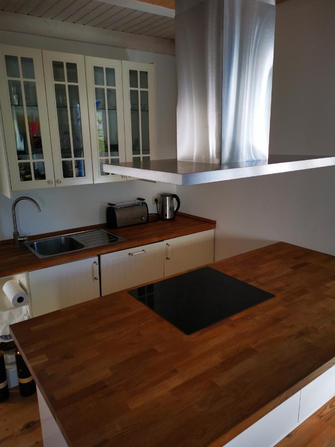Ferienhaus Muschel Kalkhorst ภายนอก รูปภาพ