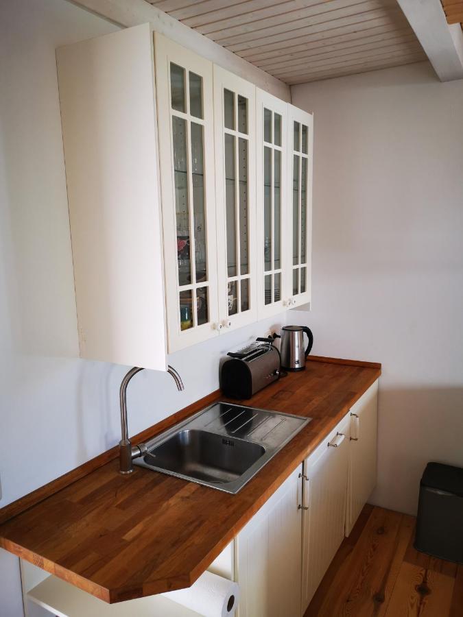 Ferienhaus Muschel Kalkhorst ภายนอก รูปภาพ
