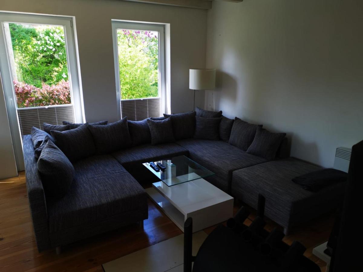 Ferienhaus Muschel Kalkhorst ภายนอก รูปภาพ