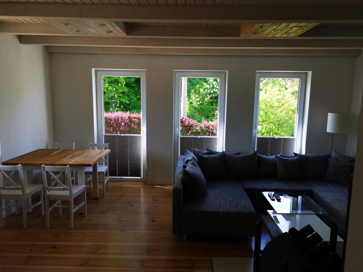 Ferienhaus Muschel Kalkhorst ภายนอก รูปภาพ