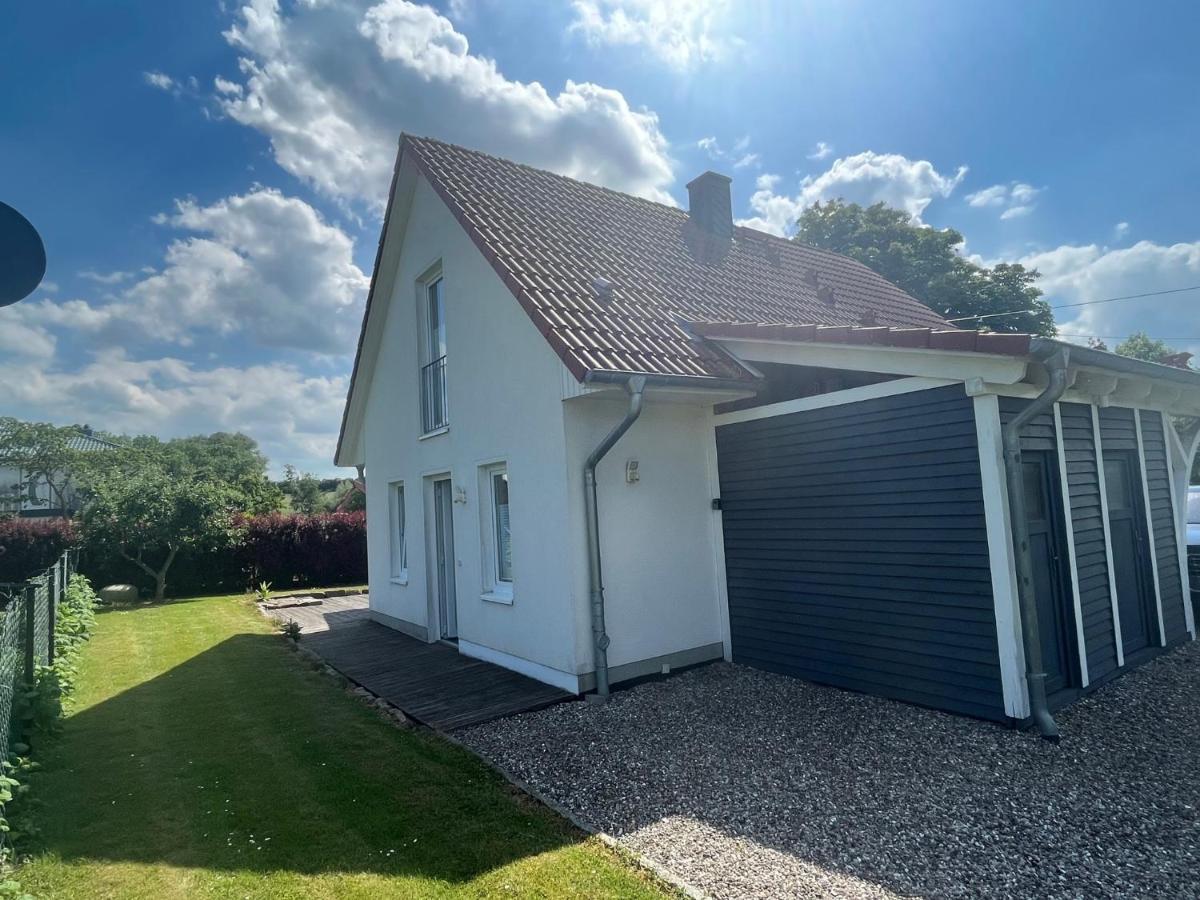 Ferienhaus Muschel Kalkhorst ภายนอก รูปภาพ