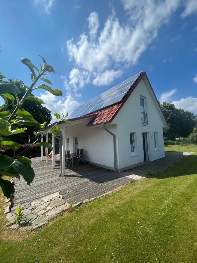 Ferienhaus Muschel Kalkhorst ภายนอก รูปภาพ