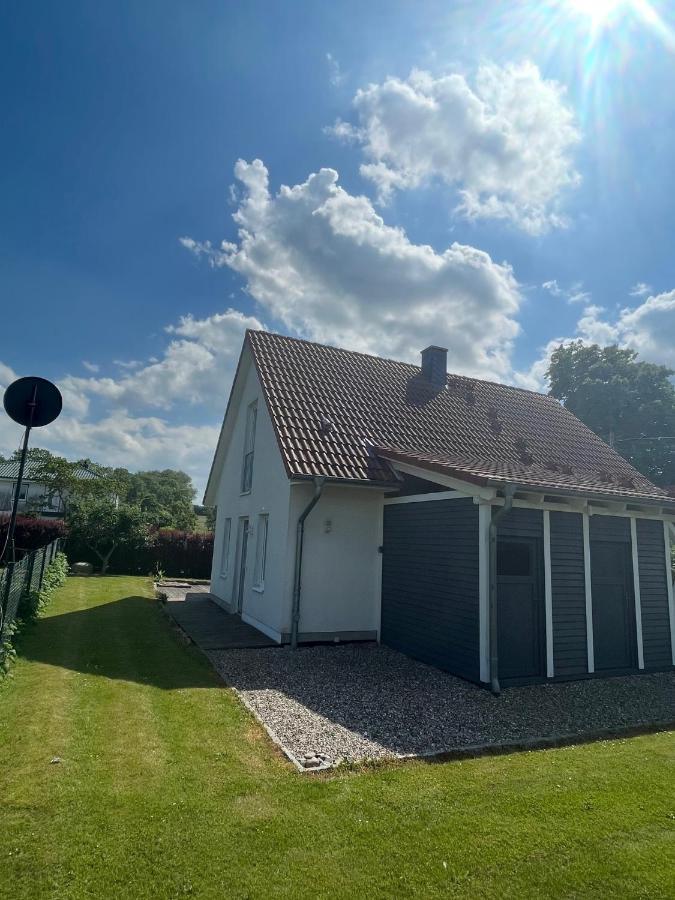 Ferienhaus Muschel Kalkhorst ภายนอก รูปภาพ