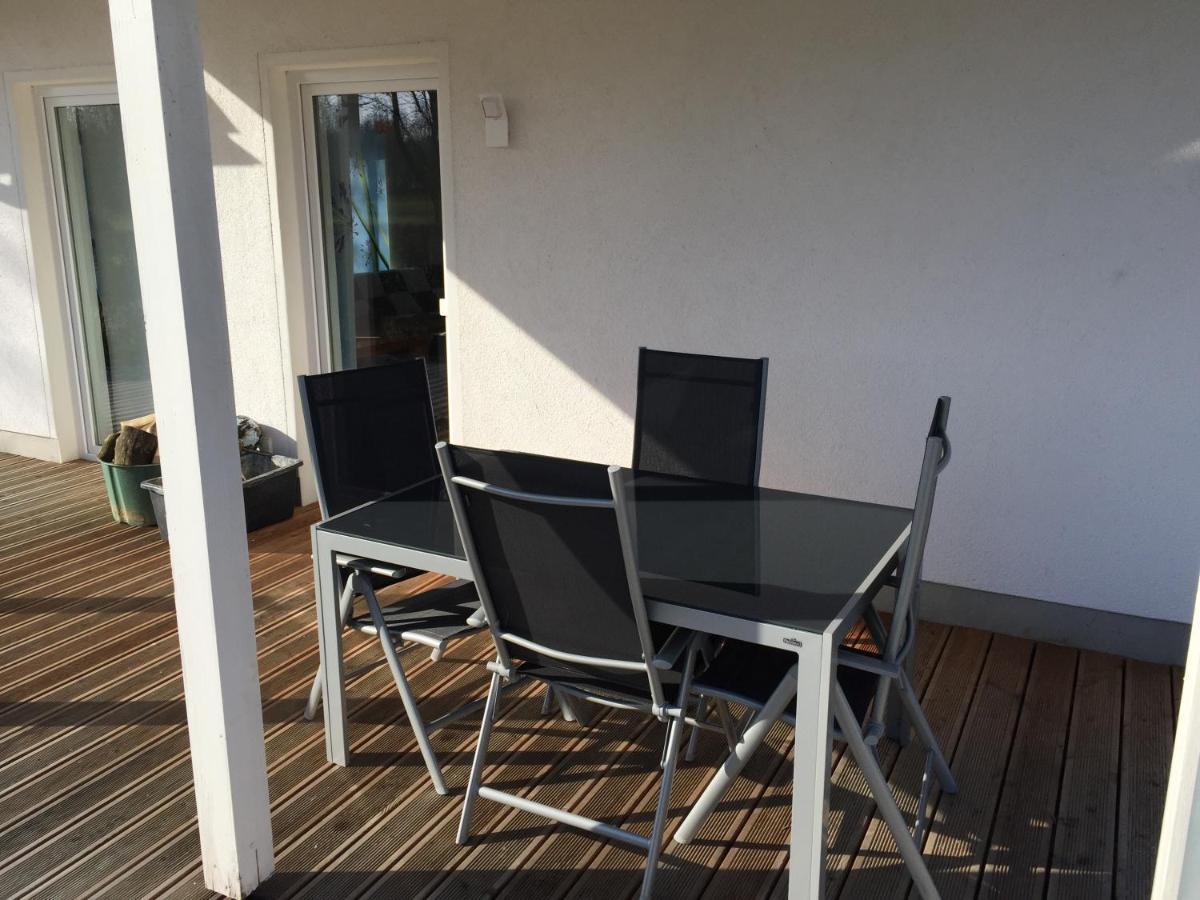 Ferienhaus Muschel Kalkhorst ภายนอก รูปภาพ