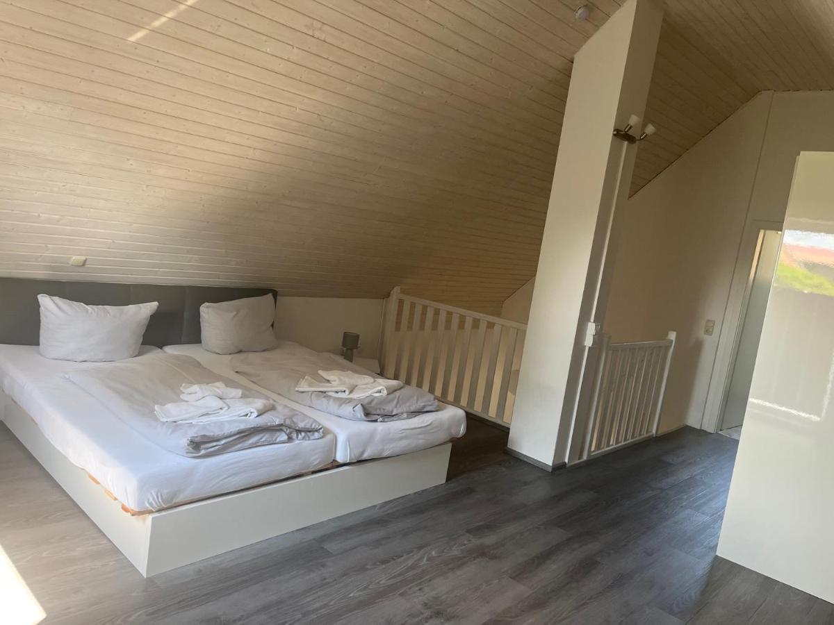 Ferienhaus Muschel Kalkhorst ภายนอก รูปภาพ