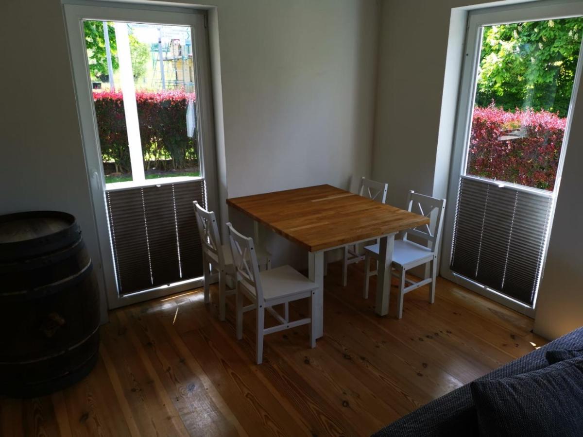 Ferienhaus Muschel Kalkhorst ภายนอก รูปภาพ