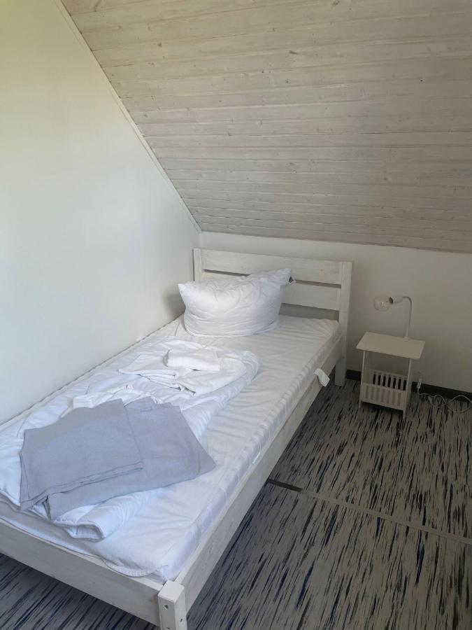 Ferienhaus Muschel Kalkhorst ภายนอก รูปภาพ