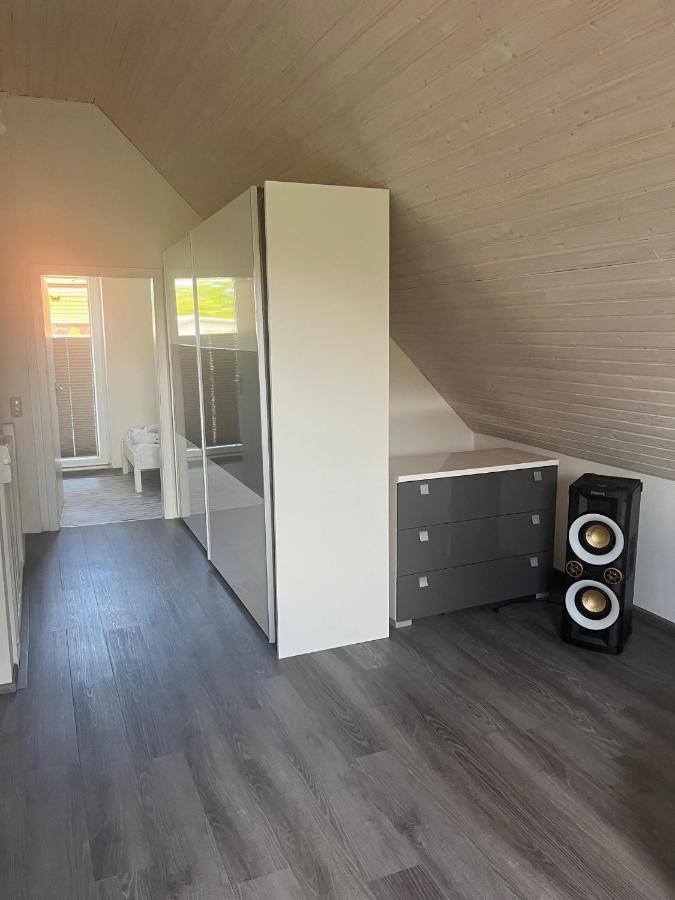 Ferienhaus Muschel Kalkhorst ภายนอก รูปภาพ